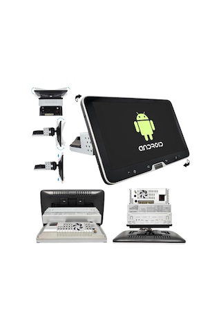 Twogo Go-i1008 Tablet Multimedya Android 10.1 İnç 4+64gb Oynar Başlık And16