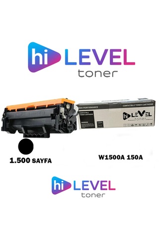 Ht-w1500a Hilevel Toner,hp 150a M109 1,5k Muadil Toner