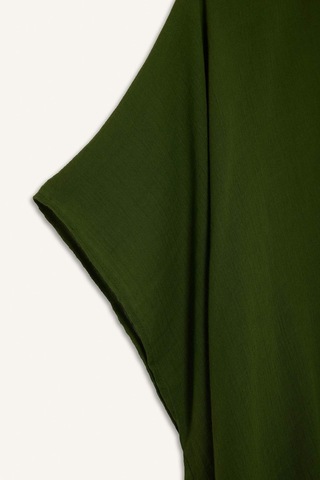 DeFacto Regular Fit Pamuklu Kimono-Fall in Love Z0696AZ25SPGN1272