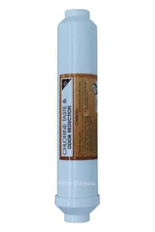 Filtre Dünyası ( Membransız ) Inline 4Lü Filtre Takımı Kapalı Kasa Cihaz Filtres