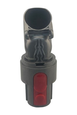 Xurunkeji V7 V8 V10 V11 Elektrikli Süpürge Yedek Aksesuarları İçin Doğrudan Tahrikli Emiş Başlığı Bağlantı Konnektörü Adaptörü