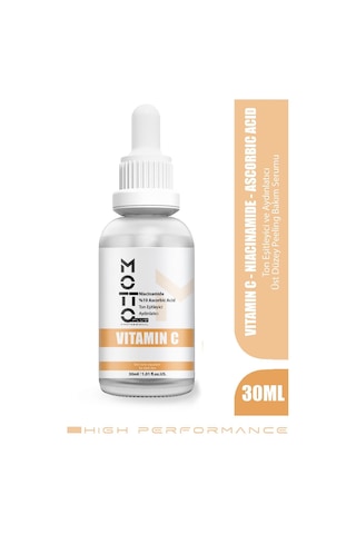 Motto Plus Vitamin C Serum 30 ML