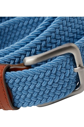 Jack & Jones Jacsprıng Woven Belt Noos Erkek Mavi Kemer - 12118114