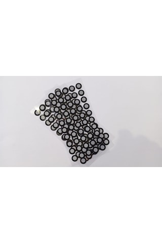 3d Tarayıcı 1000 Adet 6mm Referans Noktası Yüksek Yansıtıcı 3d Tarama Marker 1