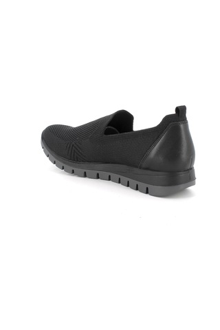 Sneaker Günlük Kadın 5660600 Deh 56605 Igı&co T.flyknıt6 Rec Siyah