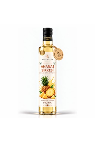 Bala Hatun Ananas Sirkesi 500ml
