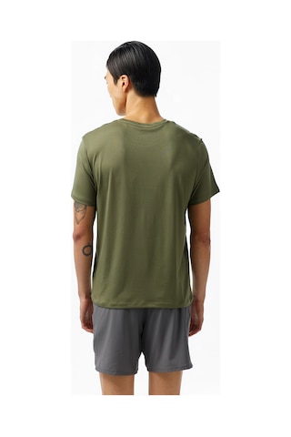 Mc Kinley Ally Erkek Yeşil T-shirt 431606 Yeşil
