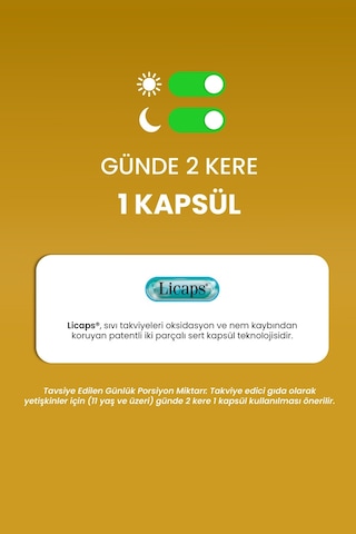 Erbatab Omega 3 Balık Yağı 60 Kapsül