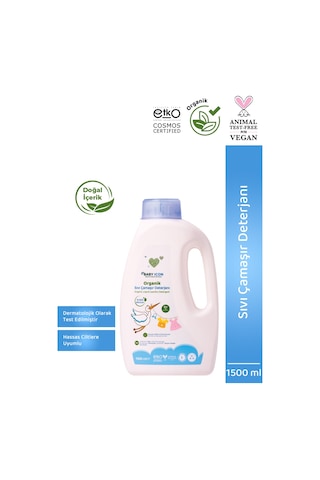 Baby Icon Sıvı Çamaşır Deterjanı 1500 ML