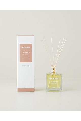 Patchouli & Musk Çubuklu Oda Kokusu 250 Ml Bahar