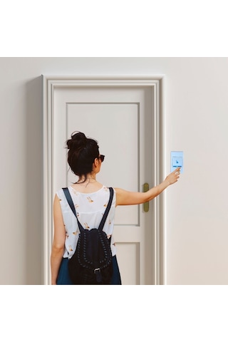 Buffer Wireless Bağlantılı Ev, Ofis, Daire Veya Bahçe Kapıları İ