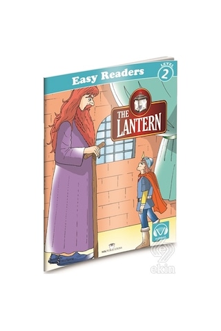 The Lantern Level 2 - Michael Wolfgang - The Kidland