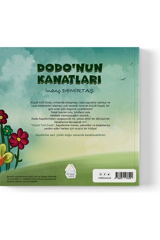 İnanç Demirtaş - Dodo'nun Büyülü Yolculuğu 3'lü Set