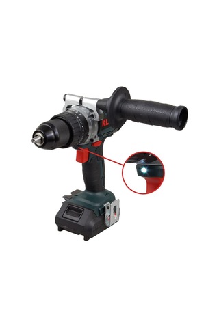 Klpro KLDM1820B 18V 2.0 Ah Li-ion Çift Akülü Kömürsüz Darbeli Matkap Vidalama