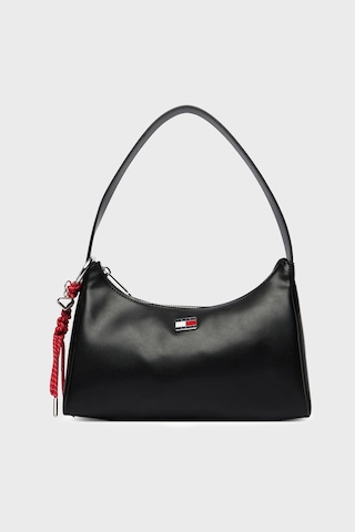 Tommy Jeans Bayan Çanta Aw0aw18458 Bds Siyah