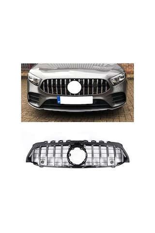 Mercedes A Serisi W177 Gtr Panjur 2019+ Sonrası Uyumlu