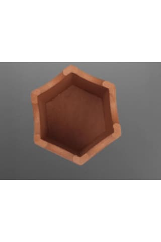 Hobi Dekoratif kalemlik ahşap  HAM MDF  El Yapım
