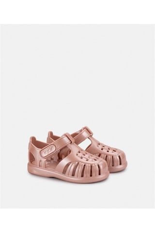 İgor Kız Çocuk Tobby Nacar Sandalet Rosa S10366-010 Pembe