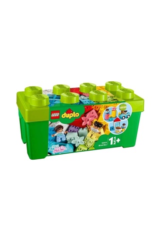 Duplo Classic Yapım Parçası Kutusu 10913 Çok Renkli