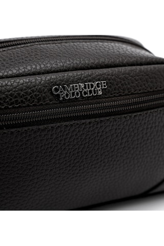 Cambridge Polo Club Erkek Bakım Çantası Plevr50131 Siyah