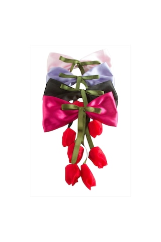 Bay Lale Fiyong Otomatik Toka 20 Cm Najmaddin Standart
