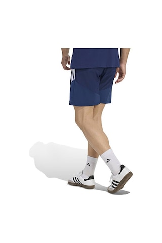 Adidas Tiro 26 Competition Dt Sho Erkek Futbol Antrenman Şortu Jy8875 Lacivert