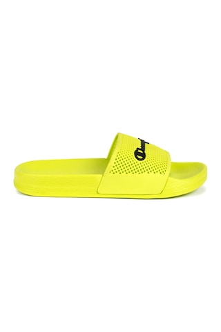 Champıon Unısex Çocuk Terlik S32487-sam-ym003 Yeşil