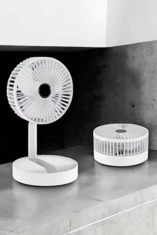 Soğutucu Vantilatör Telefon Standlı Mini Fan Krgltgs0vpw5wjbdhw3
