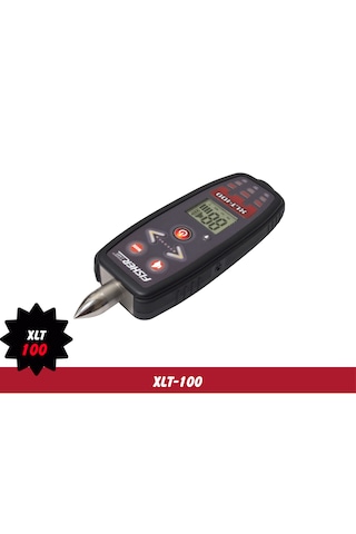 Fisher Xlt-100 Su Kaçak Tespit Cihazı