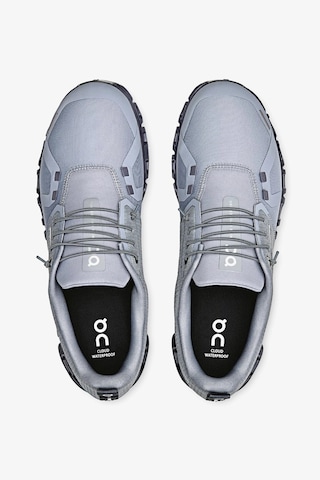 On Cloud 6 Waterproof Erkek Ayakkabı 3mf10063030 Gri
