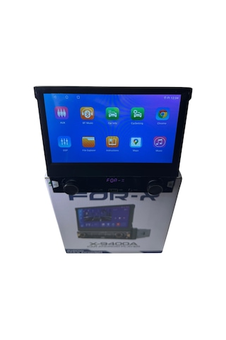 Forx X9400a Profosyonel Android Indash Oto Teyp