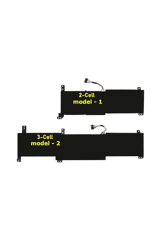 Lenovo Ideapad3-15ıau7 Uyumlu Batarya Pil 2 Cell Model-1