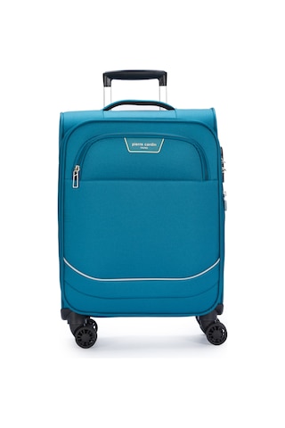 Pierre Cardin Unisex Kabin Boy Valiz V.04pc7050-03-pt Petrol