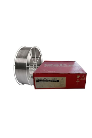 Geka Alsi 5 Mig Gazaltı Kaynak Teli 1,20 Mm 7 Kg Geka Alsi 5 Mig Gazaltı Kaynak Teli 1,20 Mm 7 Kg