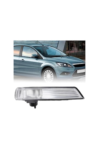 Ford Focus 2.5 Ayna Sinyal Lambası Takımı Sağ Sol 2008--2011