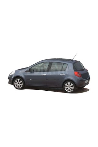 S-Dizayn Renault Clio 3 Hb Krom Kapı Kolu 4 Kapı 2006-2012