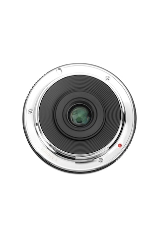 7artısans Aps-c 10mm F/3.5 Fx Mount 10f35b-x