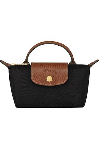 Allure Boutique Longchmp Çanta Koyu Siyah