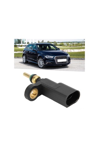 Reedark Audi Vw A3 Sportback 2016-2017 İçin Soğutma Sıvısı Sıcaklık Sensörü - Oe: 04e919501c, 03f919501a/b, 0 C-150 C Doğruluk, Dayanıklı Metal+plastik