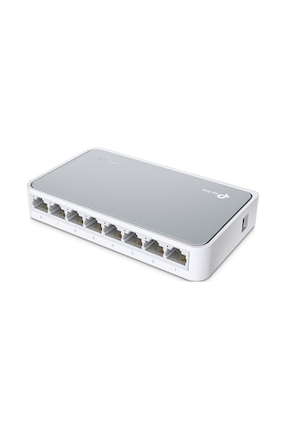 Tp Link 8 Portlu 10/100Mbps Masaüstü Switch Tl Sf1008D