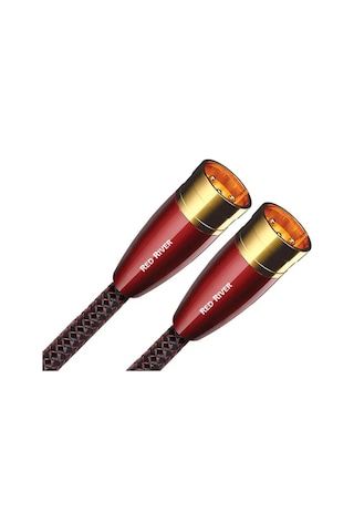 Audioquest Red River Xlr Kablo 1mt