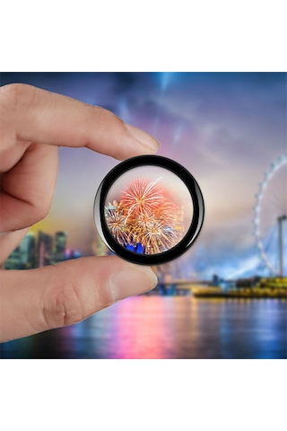 Huawei Watch Gt3 42Mm 3D Cam Full Ekran Koruyucu