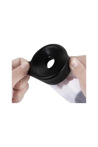 Truva Shop Vakum Penis Pompası Silikon Yedek Başlığı Girişi