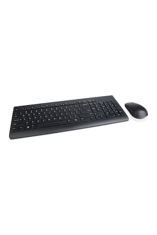 Lenovo 510 Kablosuz Q Klavye Mouse Set