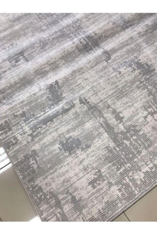 Padişah Halı Prime 69384 030 Serisi Salon Oturma Yatak Odası Halısı Mavi