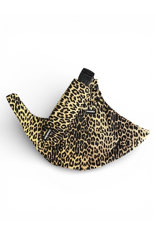Tinytrek Child Carrier-10 Ay-4 Yaş Max 18 Kg Leopar Çocuk Taşıyıcı Ana Kucağı-sling-yan Sling