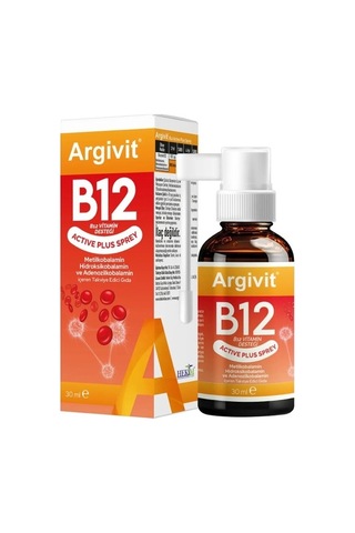 Argıvıt B12 Sprey