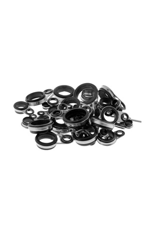 Suntek 37 Adet Teleskopik Olta Rehberleri Üst Halka Set Çubuk