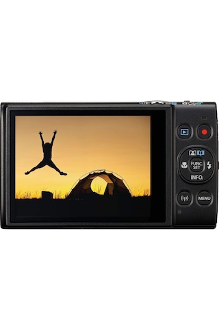 Canon Ixus 285 HS Dijital Kompakt Fotograf Makinası