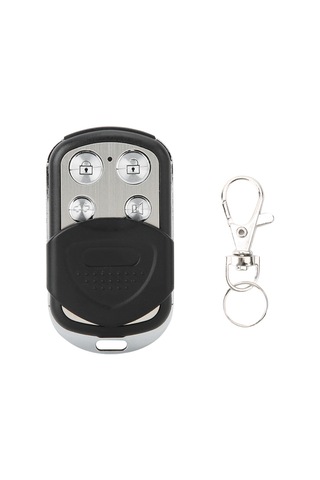 Kablosuz Klonlama Sabit Kopyalama Kodu Elektrikli Kapı Güvenlik Uzaktan Kumanda Anahtarlık 315/330/433mhz